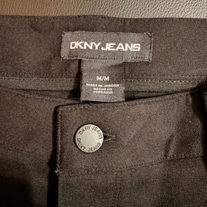 DKNY Women’s Black Dress Pants Medium